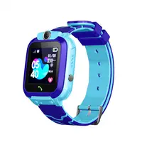 

Q12 Waterproof Kids Smart Watch Sos Antil-Lost Smartwatch Baby 2G Sim Card Clock Call Location Tracker Hot In Indonesia