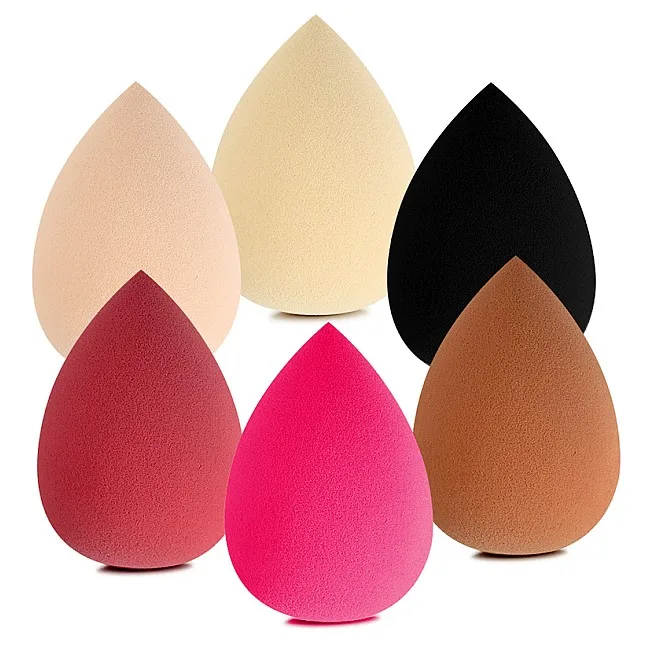 

Vegan Blender Set for Facial Make Up Beauty Sponge Blender