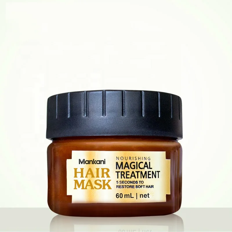 

100g biotin Organic natural 5 seconds to restore soft repair damage private label keratin hair mask pomade