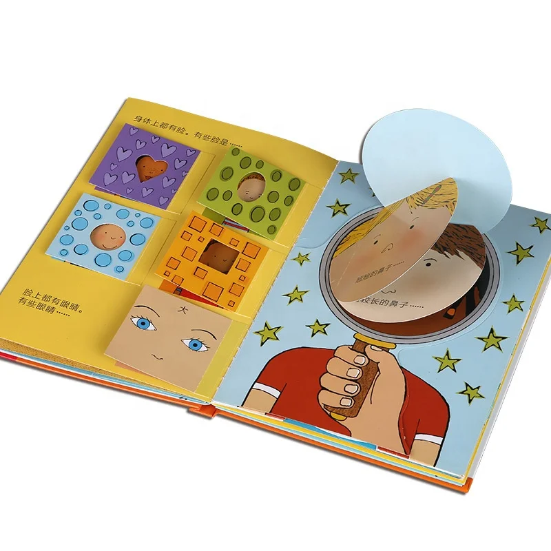 Wholesale Hard Cover English Children's Board Book Printing Buy Children's Books Wholesale