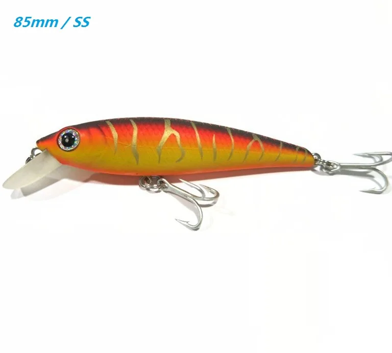 

Free sample fishing saltwater lures  hard swim bait minnow tackle, Customization