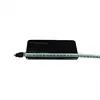 USB Rechargeable Powerful LED Flash Light Emergency Solar Torch Flashlight Power Bank Function