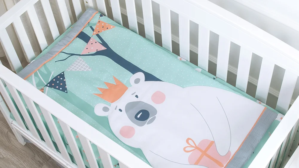 Polar Bear Crib Bedding atelieryuwa.ciao.jp