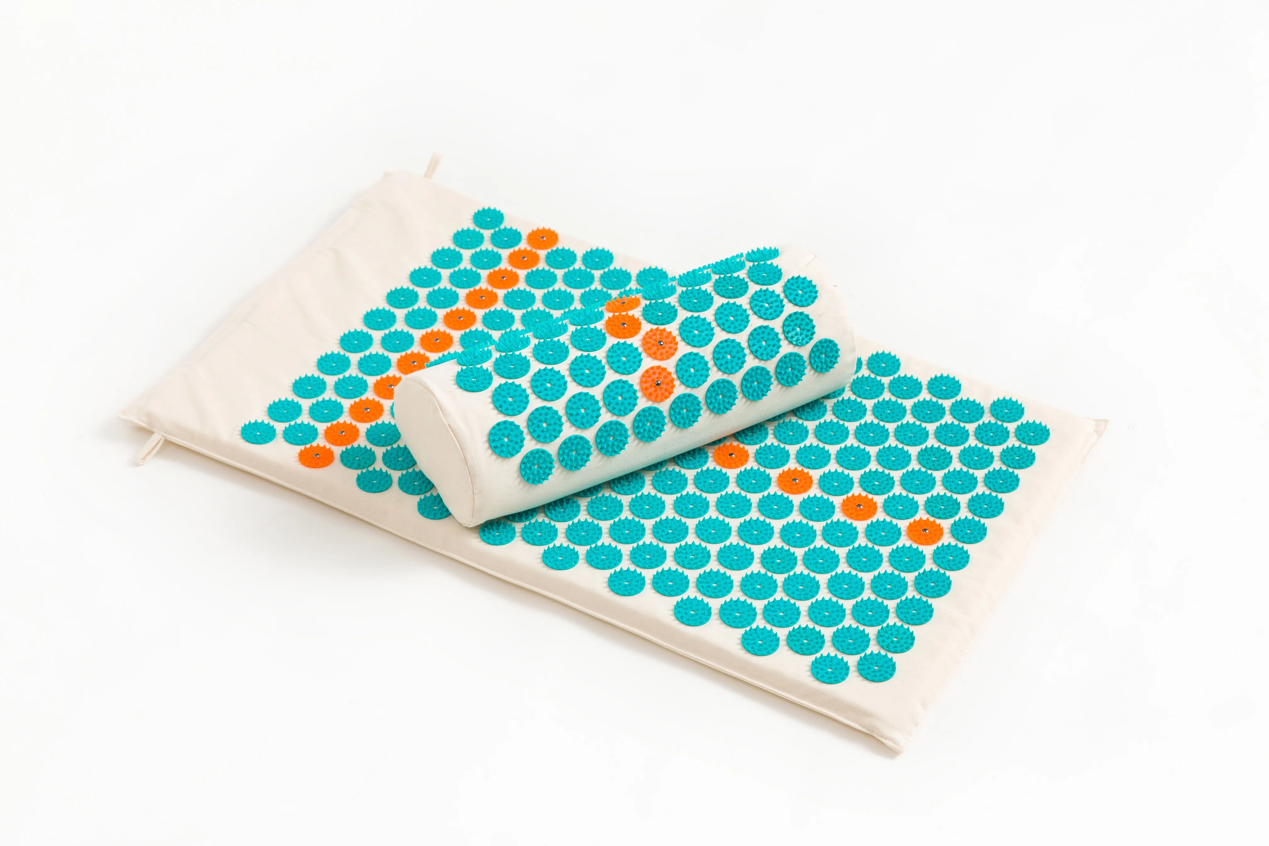 
Spike Massage Cushion Shakti Acupuncture Mat Eco-friendly Acupuncture Mat 