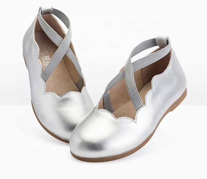 

2021 exquisite selling well around the world kids new arrivals shoes flat kid shoes sale, Silver,gold or customize