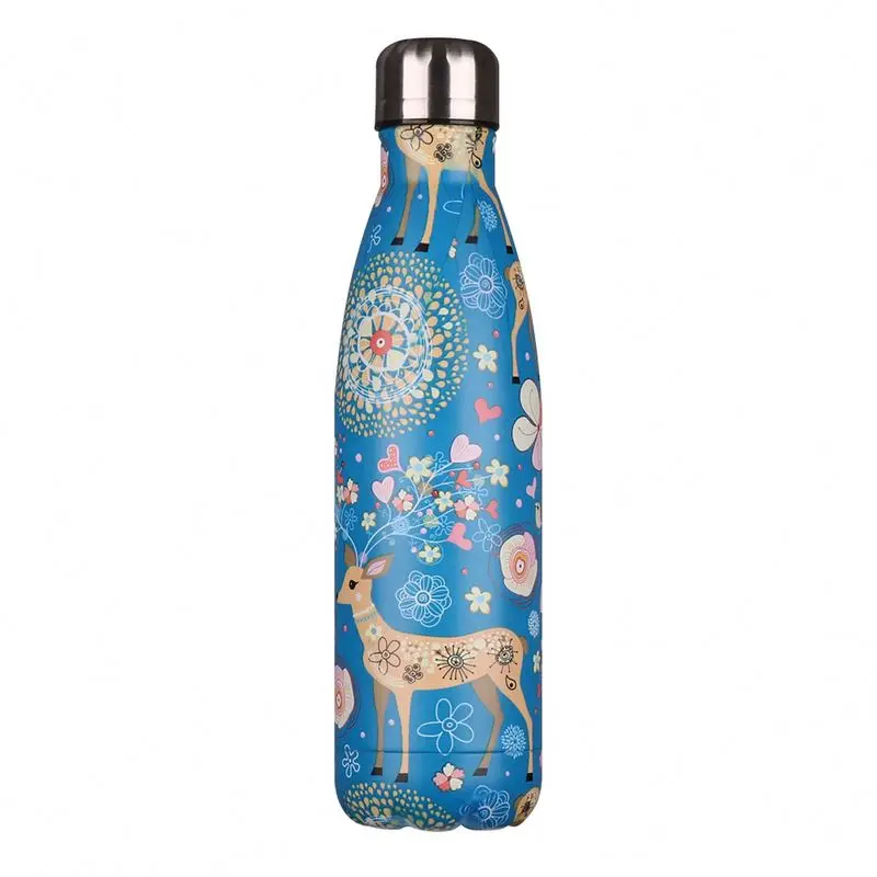 

Good Quality Double Wall Vacuum Insulated Stainless Steel Flask, As per pantone