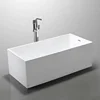 90degree Straight Tub, Apron Bath