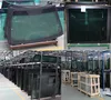 HuiYing auto parts glass windshield for bus and truck