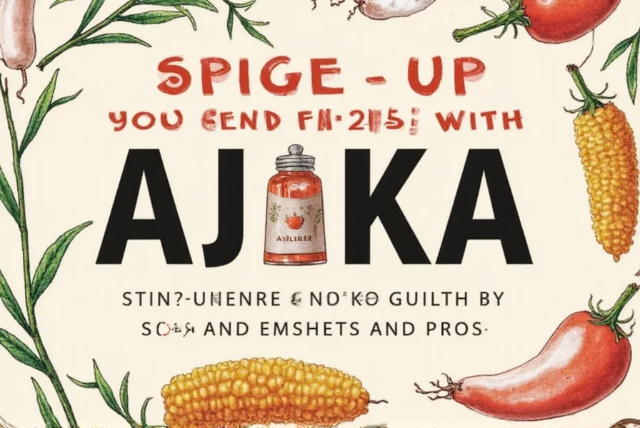 Ajika in Kitchen