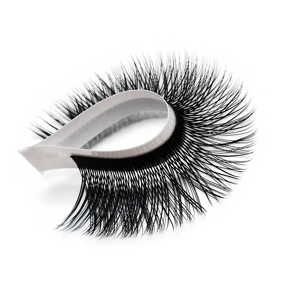 

Mink Eyelash YY eyelashes volume Wholesale False soft 8-15 mm Y Lashes d curl Supply lash vendor, Black and other colors