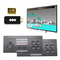 

Latest Classic Retro Video Game Consoles Built-in 568 games Wireless Handheld Game Player