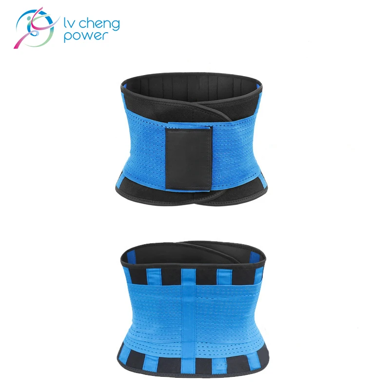 

Custom Adjustable Neoprene Waist Trimmer Belt Sports Fitness Sweat Sauna Band
