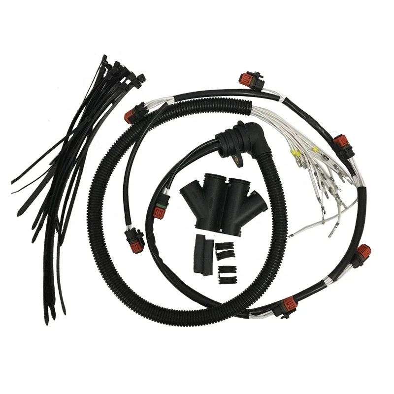 

cargo truck volvo parts fh13 22347607 21822967 engine wire harness cable