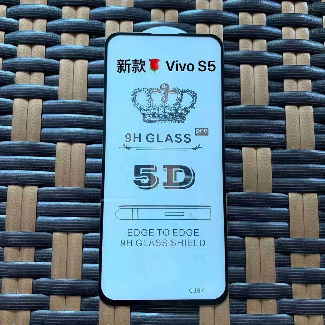 
Factory Price Full glue 9H 10D 5D 111D 21D Screen Protector Tempered Glass for iPhone 12 Pro max 