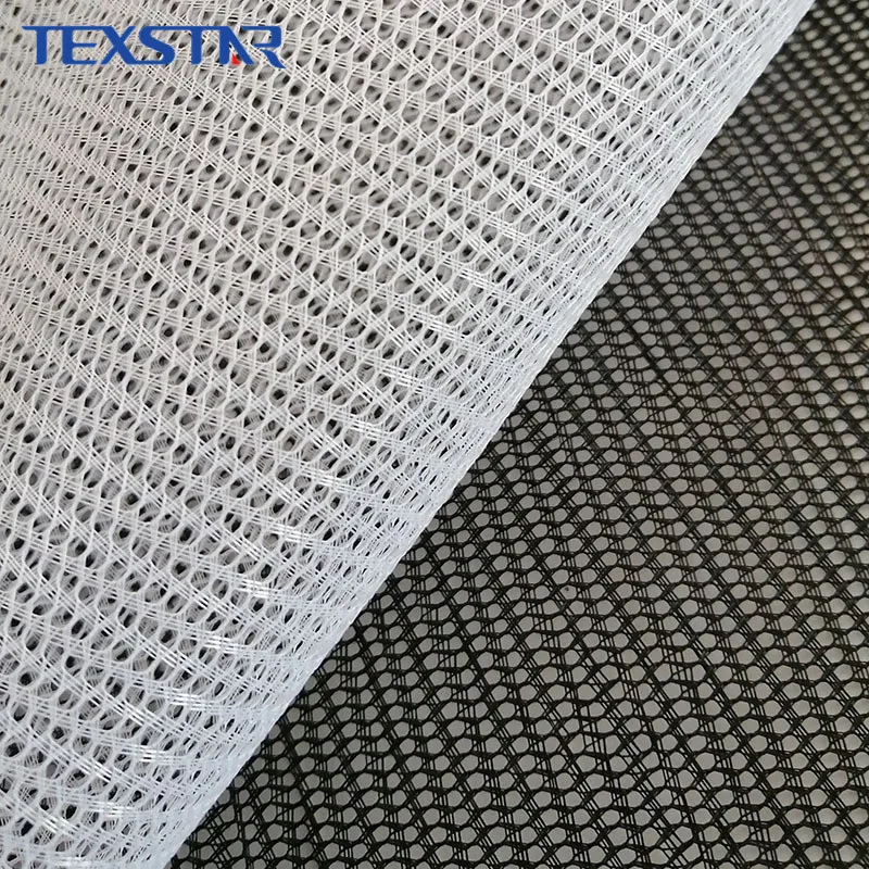 100 Polyester Stiff Hard Mesh Fabric For Hats Caps Mesh For Cap Buy