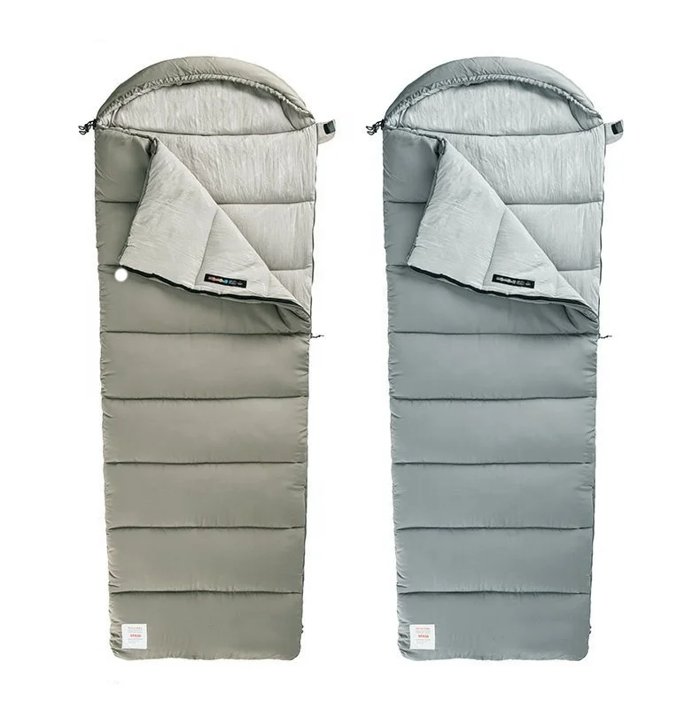 

Acome Envelope soft newborn sleeping bag adult outdoor camping autumn winter thick cold-proof sleeping bag