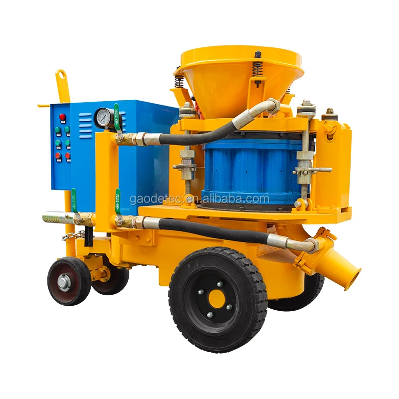 shotcrete machine sale