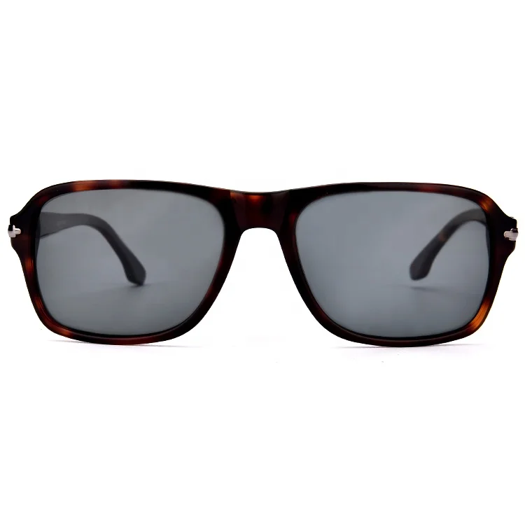 

wholesale fashion oculos de sol polarized vintage sun glasses acetate sunglasses men acetate