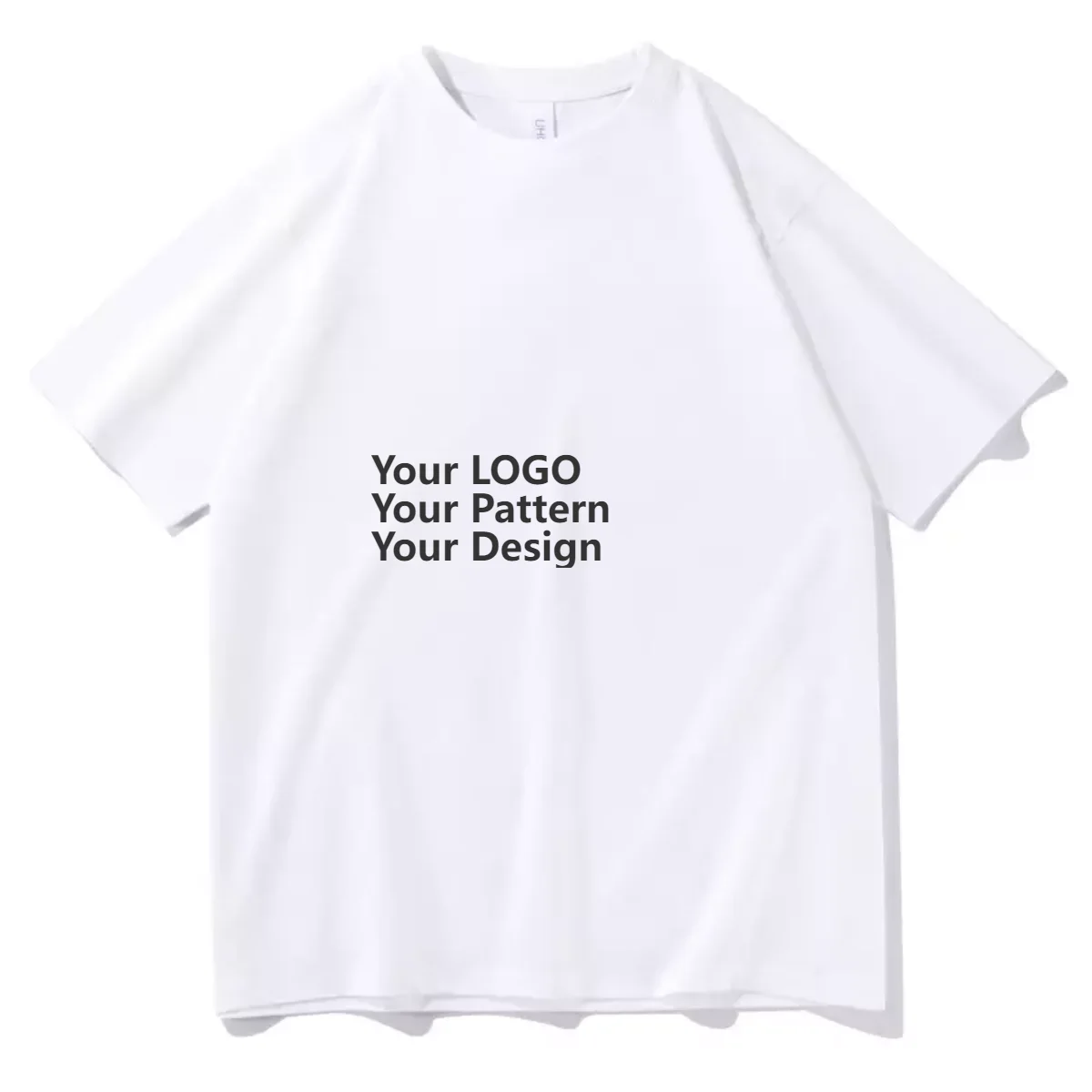 Bulk Vintage Hip Hop Camiseta Slim Fit 