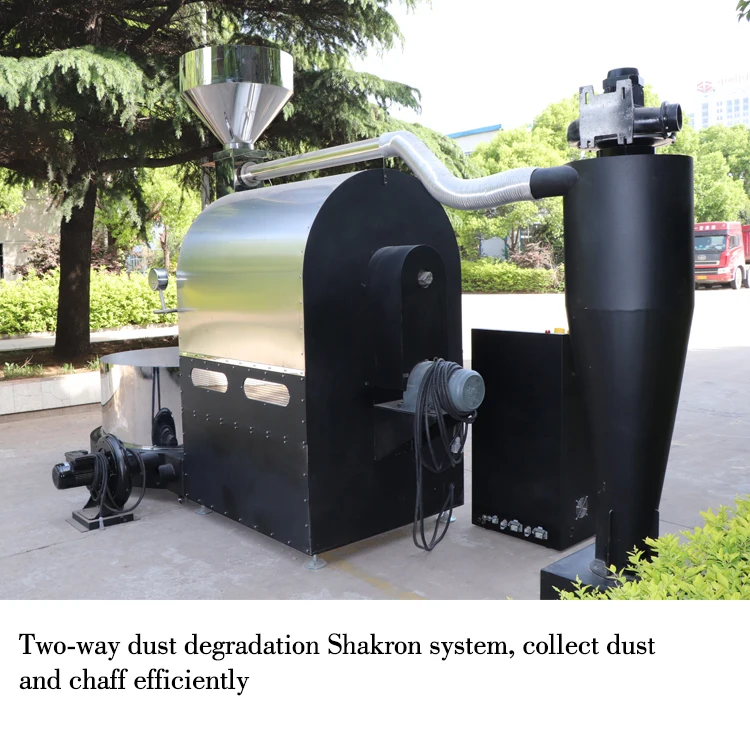 60kg Probat Coffee Roaster Commercial Used Coffee Roaster Probat 60kg