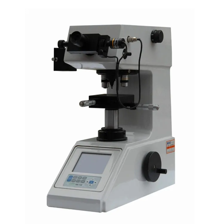 TOUCH SCREEN OPERATION DIGITAL MICRO VICKERS HARDNESS TESTER