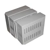 Metal processing garage parts storage cabinet tool chest aluminum tool box