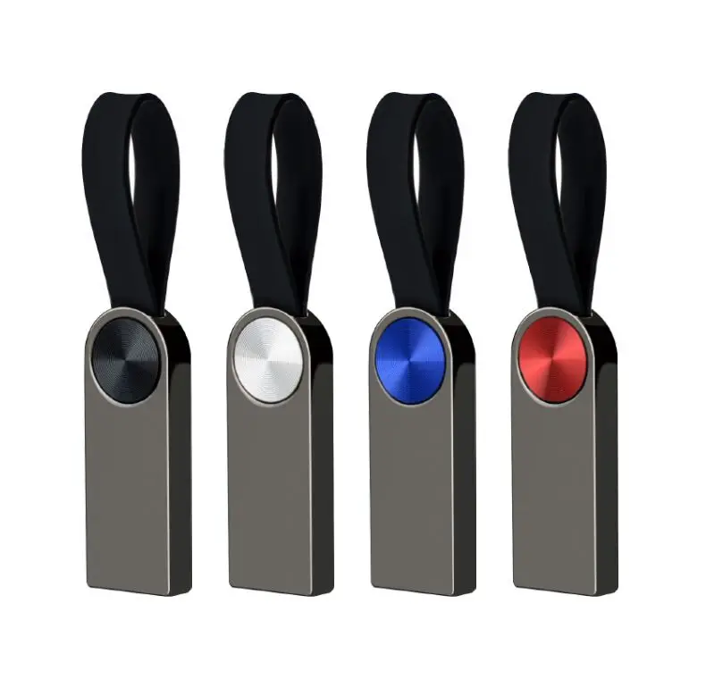 2021 gadgets mini metal key usb flash drive pen drive flash memory USB 32gb USB stick - ANKUX.COM