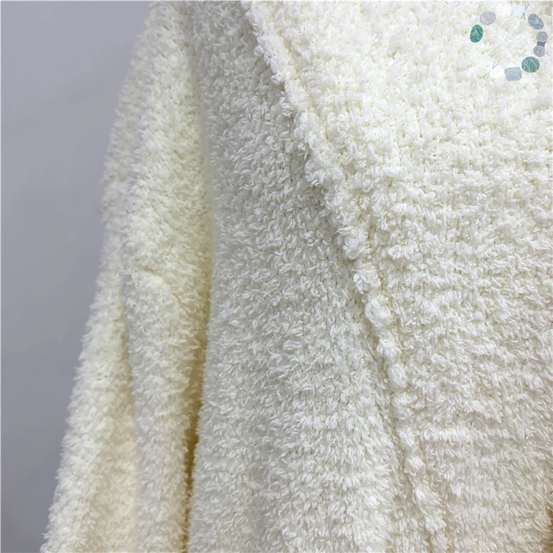 

Women Bathrobe Nightgown Thick Warm Robe Winter Unisex Unicorn Plush Men's Pajamas Flannel Bath Robe Sleepwear, Customized color