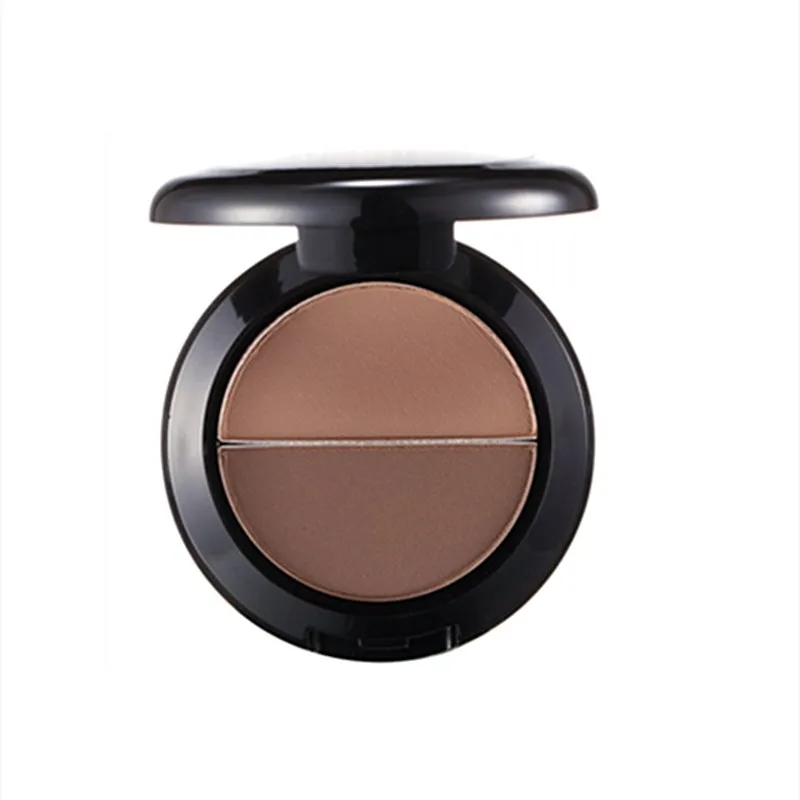 

Artmiss Natural And Delicate 2 Colors Customize Eyebrow Powder Palette