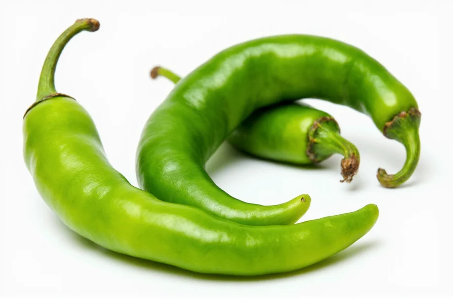 Serrano Pepper SHU Range: 10,000-23,000 Heat Units Explained