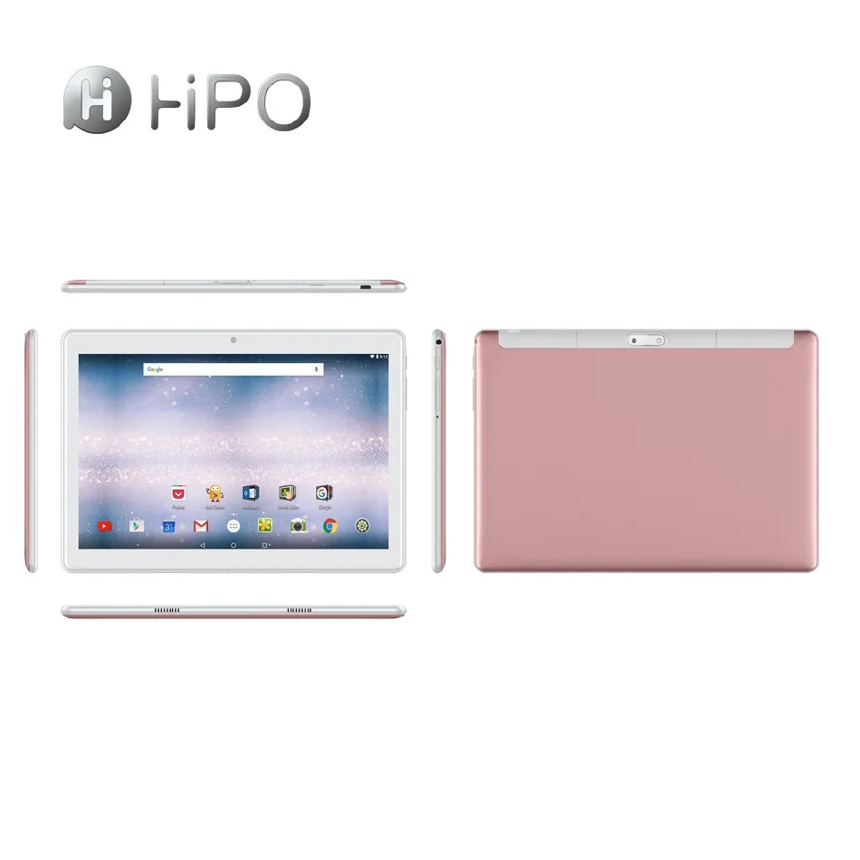 Hipo 10.1 Inch Android 9.0 Mul