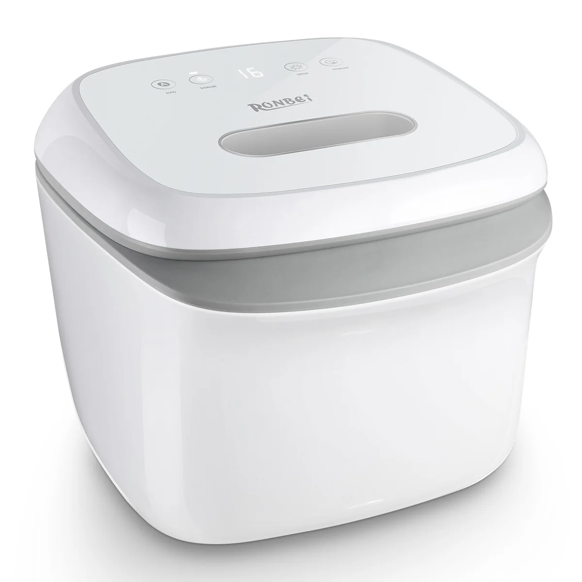 

New Design 3 in 1 UV Sterilizer /Dryer/baby bottle sterilizer with visible window for baby toys, dinnerware