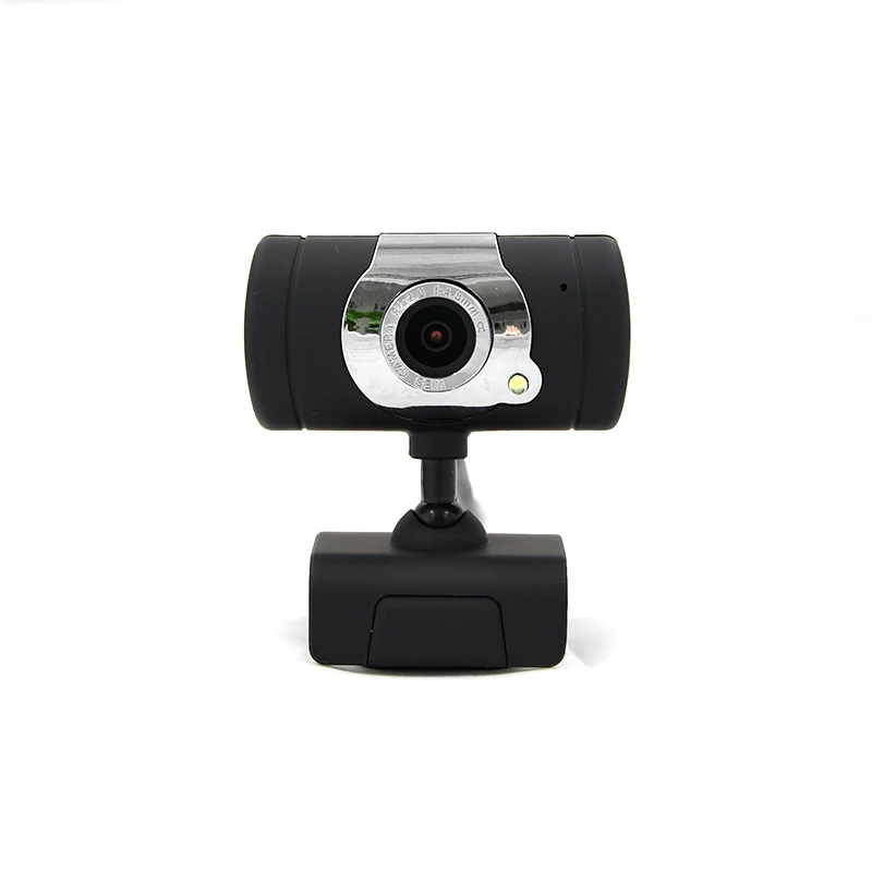 

JINMS C006 1080P 720P OEM HD Streaming Laptop Webcam with Lights