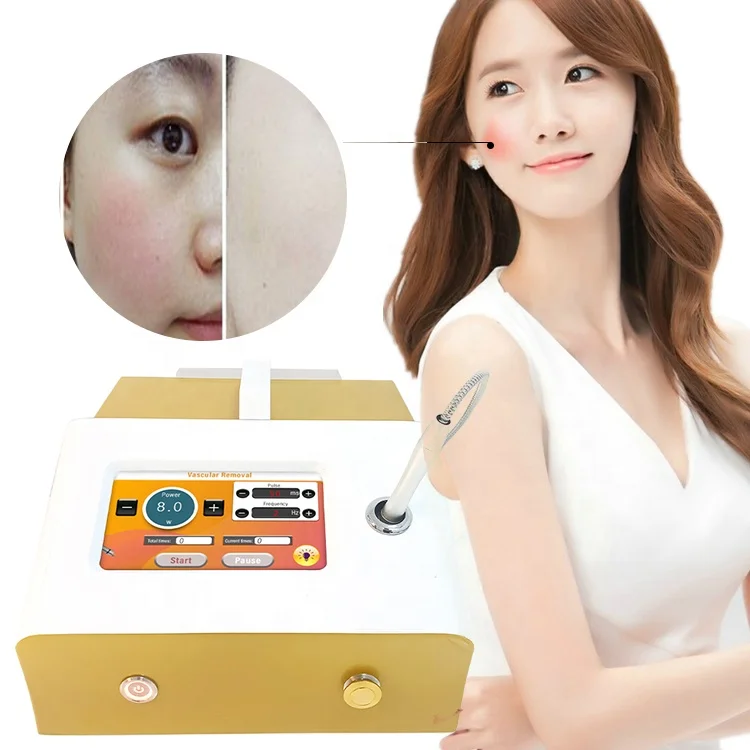 

980nm diode laser 4 in 1 5 in 1 Vascular removal Spider Veins nails Fungus Removal Red Blood Vessels Therapeutic Liposuction