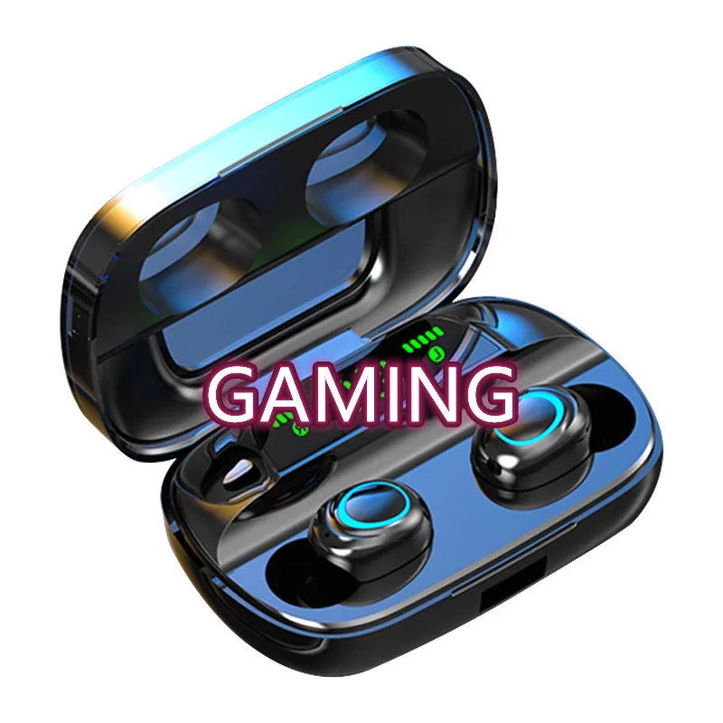 

Wholesale Ear Hooks Style true wireless bluetooths headphone, wireless bluetooths earphone, wireless bluetooths headset