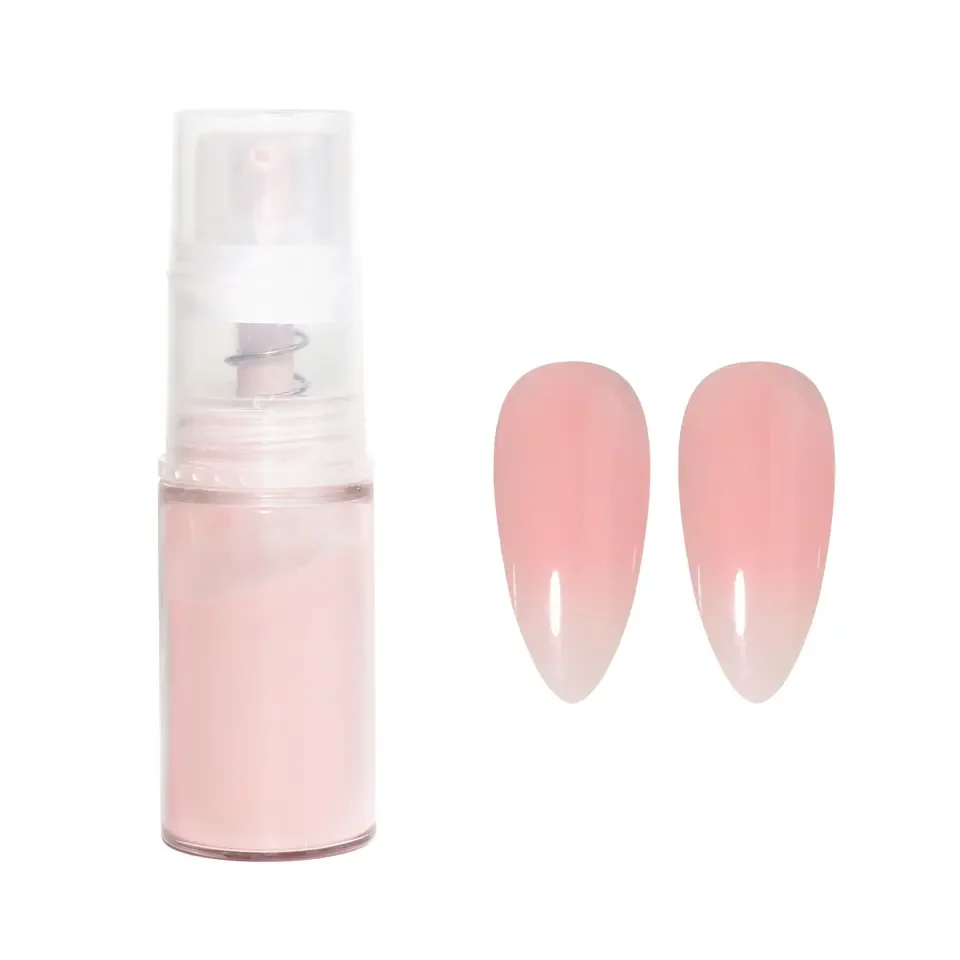 

KNC HOT Ombre spray for nails acryl powder 12 color 5g nail product with amazing gradient effect nail art