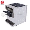 Ice Cream Vending Maker Mini 3Flavours Soft Serve Ice Cream Machine