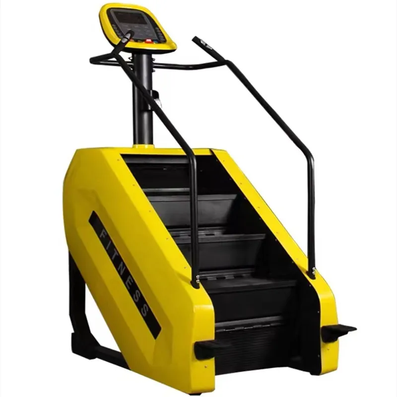 

wish hot sale home gym electric stepper fitness stair climbing machine