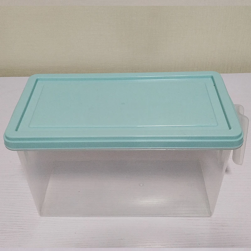 

polycarbonate food bins container plastic waterproof food boxes, Transparent white