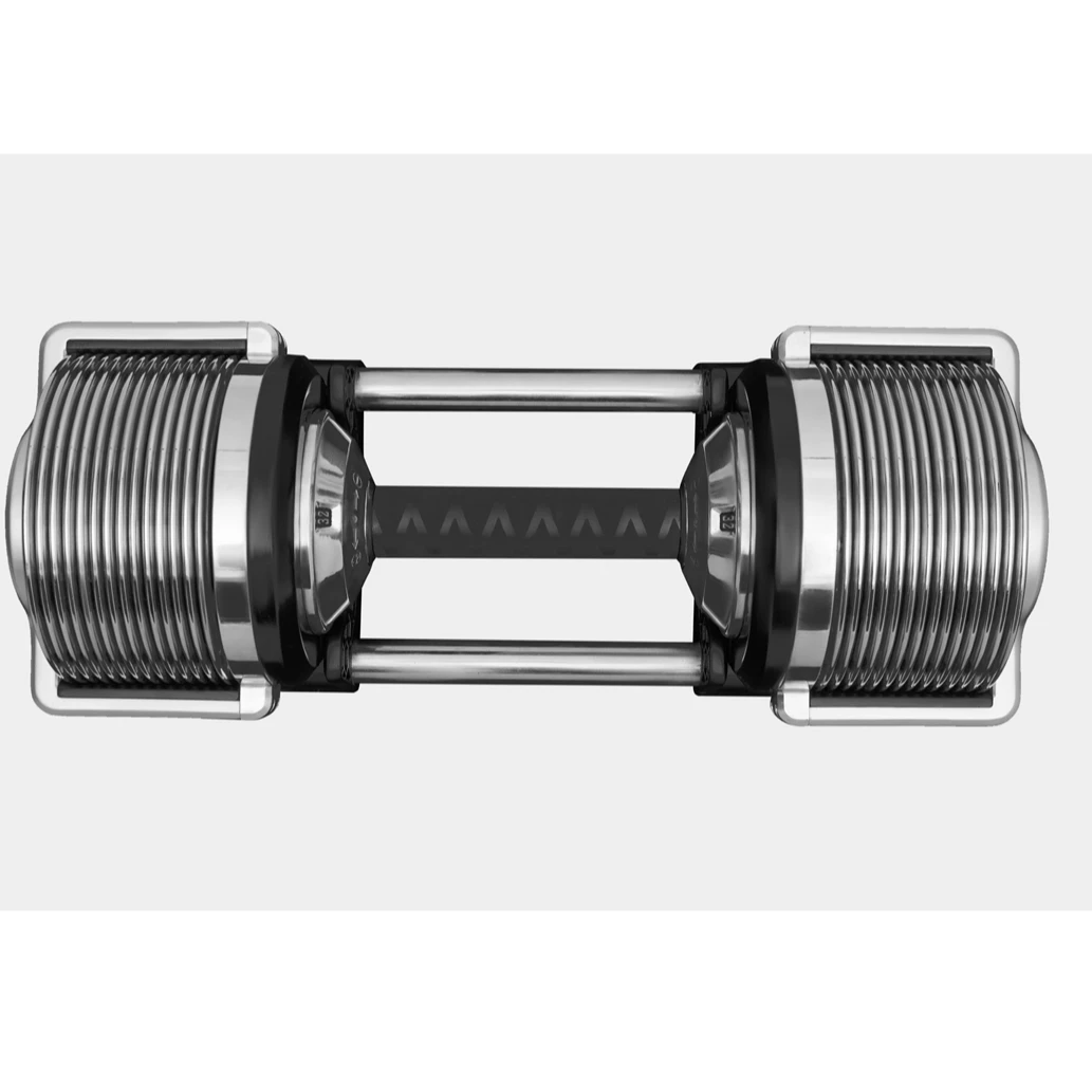 

Gym Equipment Dumbells Weight Adjustable Dumbbell 60kg Set Che