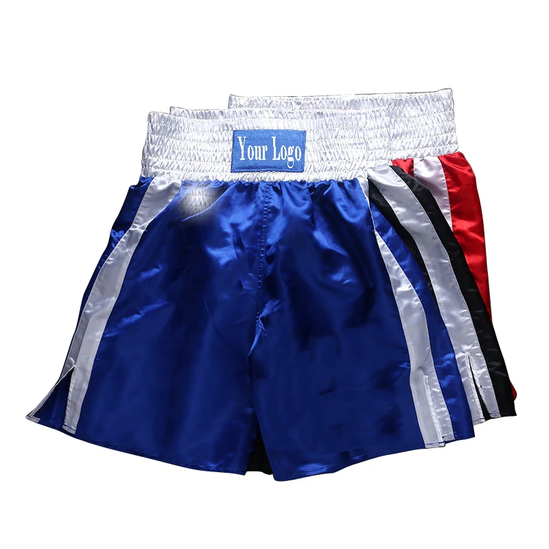 

Muay Thai shorts Sanda boxing clothing MMA fighting fighting training professional competition shorts