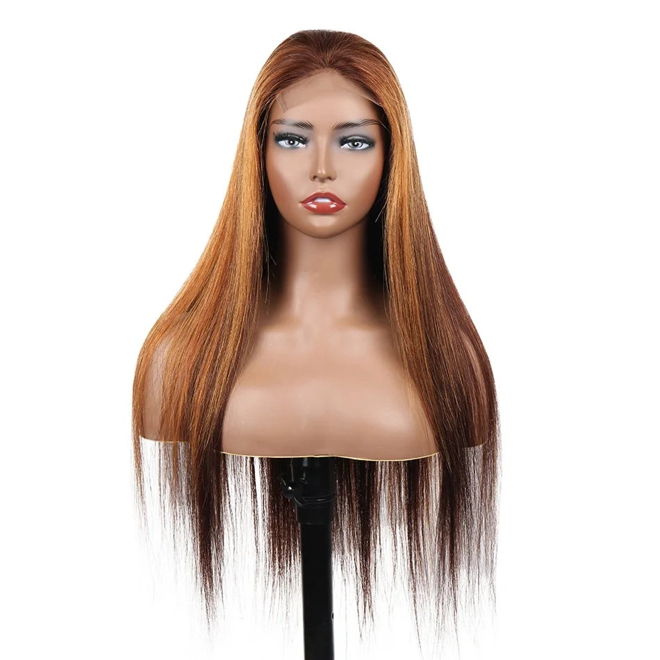 

SENSE water wave full human hair 30in hd lace wig protege gaziniere
