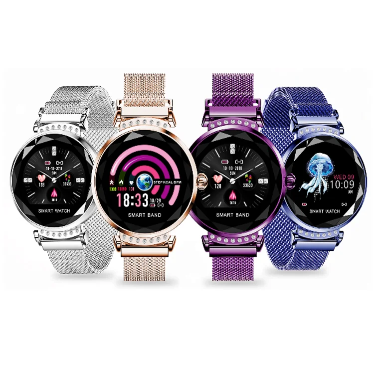 

Amazon fit smart wristband sports bracelet H2 watch android activity watch monitor for women