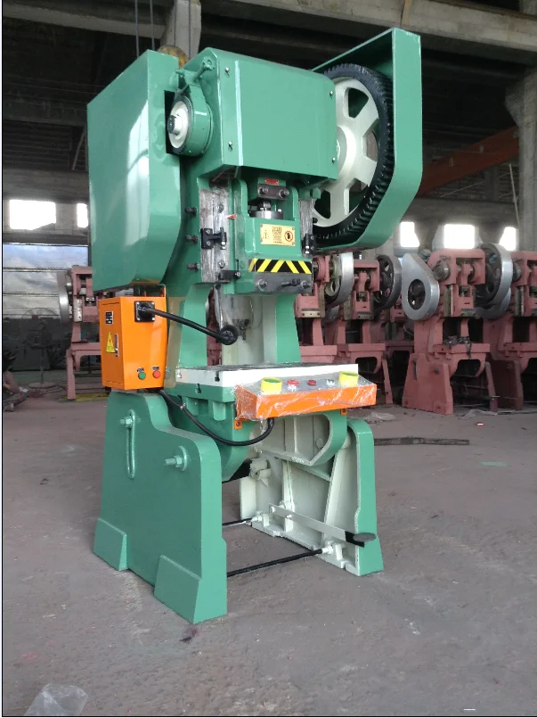 Chzone J23 Power Press 20 Ton For Sale - Buy Power Press 20 Ton