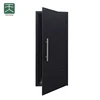 TianGe Solid wood and steel soundproof door wood veneered for professional music studio