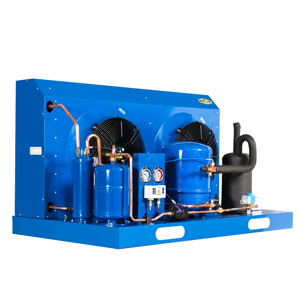 21/8'' Odf Xmk Refrigeration Suction Line Cold Hydraulic Liquid Accumulator For Condensing Unit