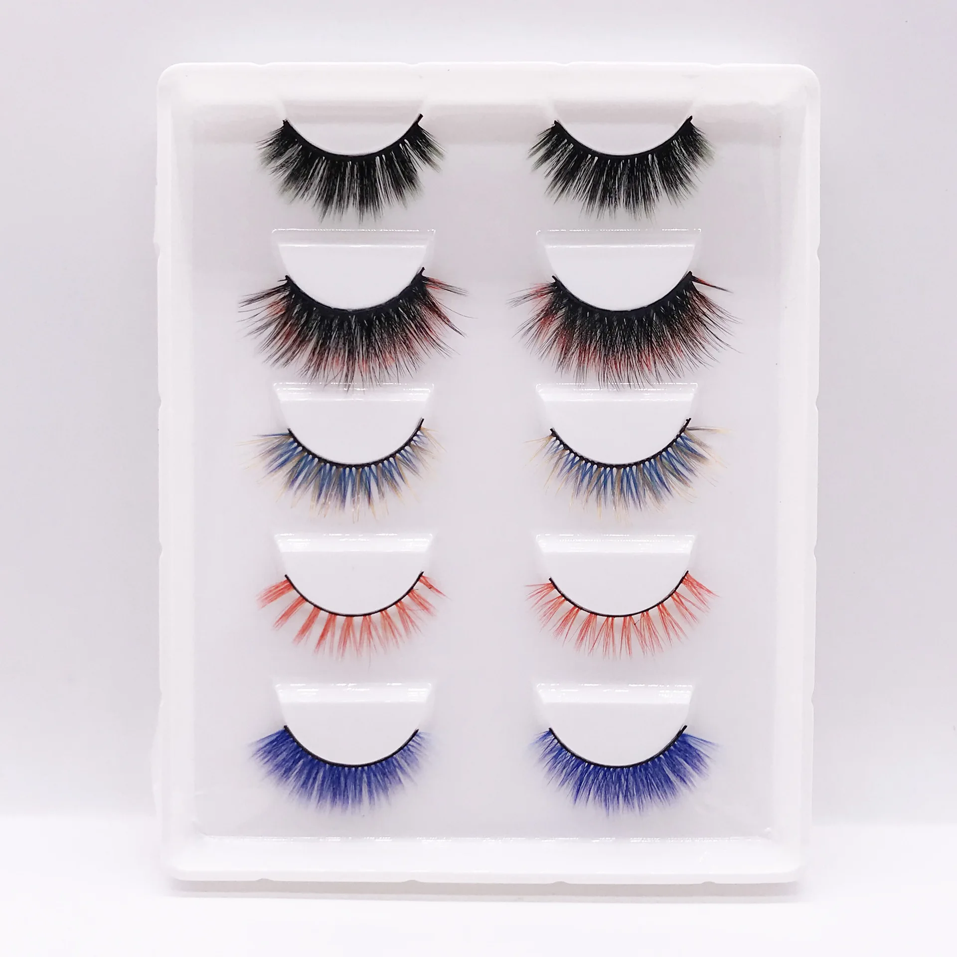 

Vegan tresluces lashes rodan field lash boost 5 pair fluffy colored lashes mink vendor fair and lovely by unilever eyelashes