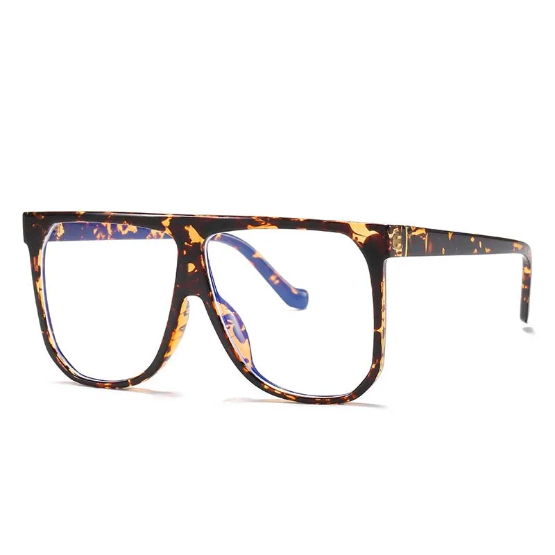 

Autumn And Winter Style Oversized Blue light Blocking glasses, Multi-color or customer color