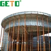 One time pouring molding concrete construction formwork slab roof scaffolding system aluminum plate reusable more than 300 times