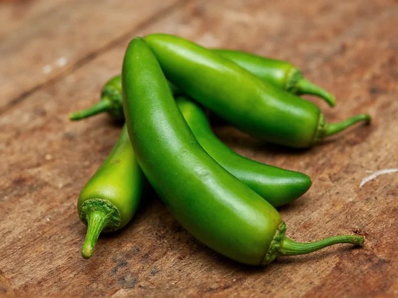 Serrano vs Jalapeño: Which Pepper Is Spicier? (Fact Checked)